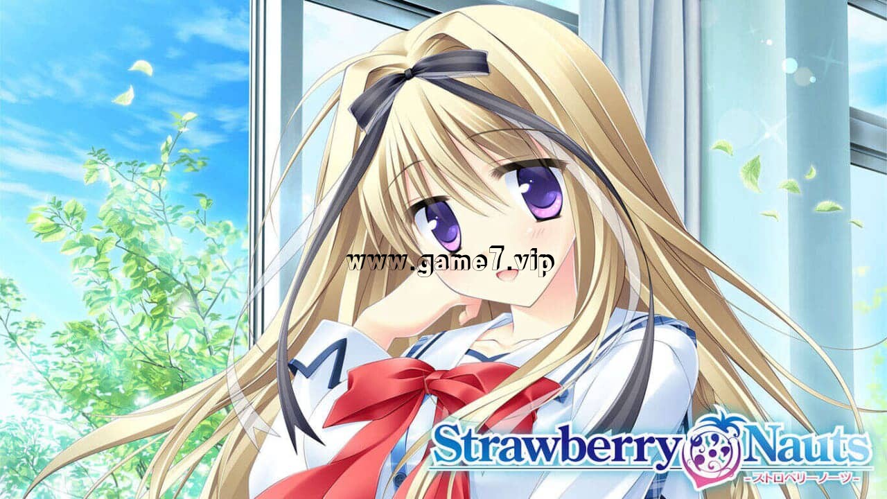 【Switch】草莓坚果 Strawberry Nauts ストロベリーノーツ