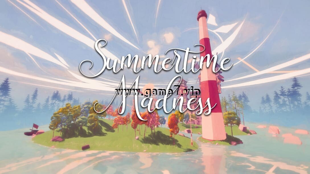 【Switch】疯狂夏日 Summertime Madness