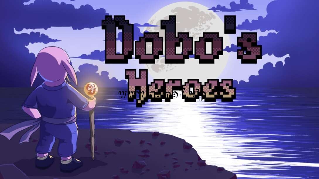 【Switch】哆啵的英雄 Dobos Heroes