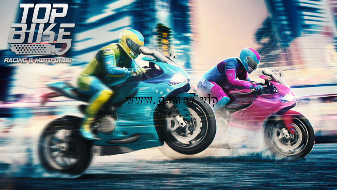【Switch】顶级摩托锦标赛 Top Bike Racing and Moto Drag