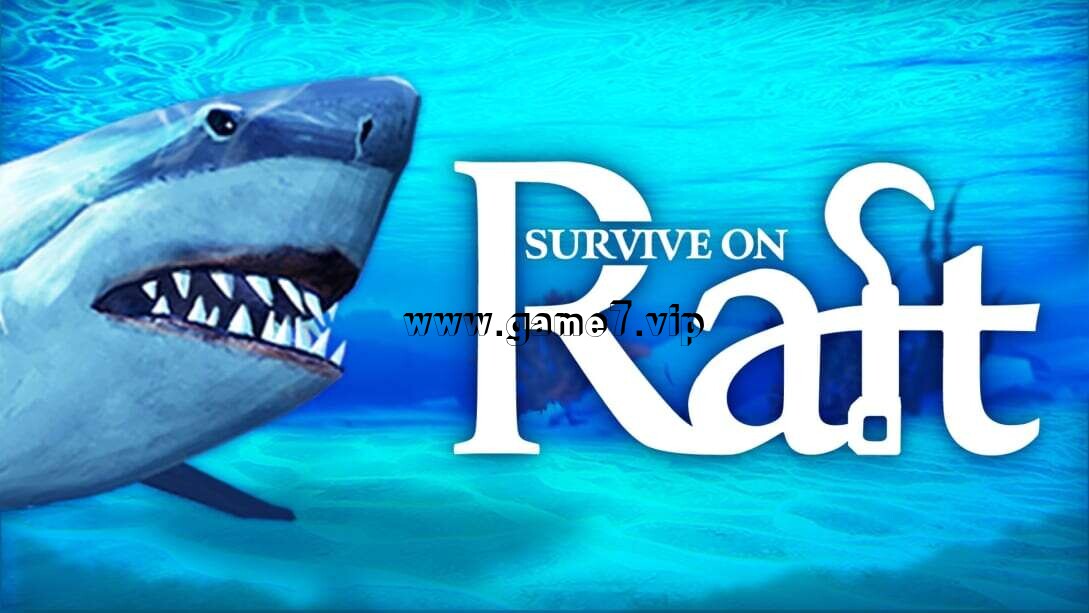 【Switch】木筏生存 Survive on raft