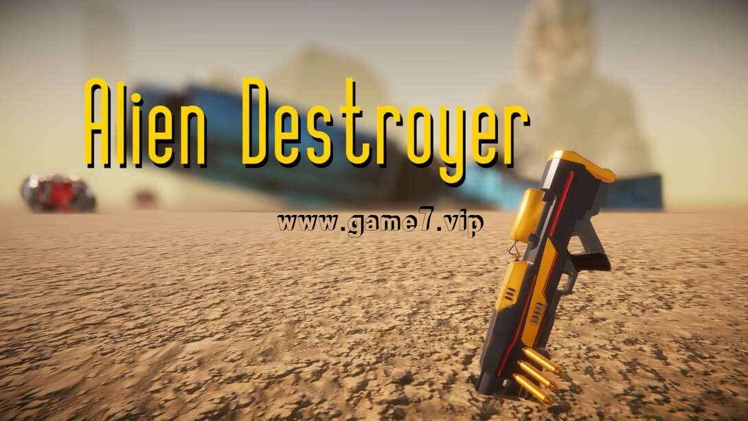 【Switch】异形摧毁者 Alien Destroyer